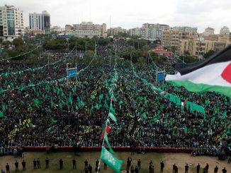 حماس عن اتفاقات البحرين والإمارات مع إسرئيل: لا تساوي الحبر الذي كتبت به缩略图