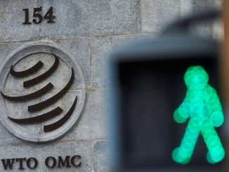منظمة التجارة العالمية تصدر حكما لصالح بكين في قضية ضد واشنطن缩略图