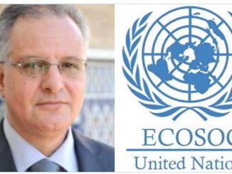 Pr. Mohammed Amarti  membre du Comité des ONU sur les droits économiques, sociaux et culturels缩略图