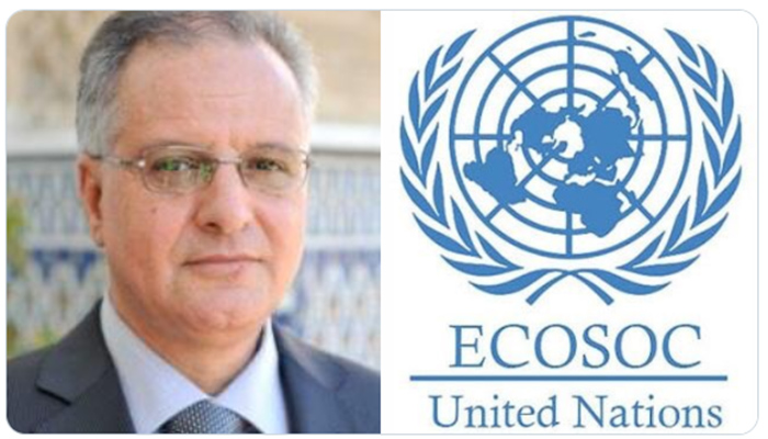 Pr. Mohammed Amarti membre du Comité des ONU sur les droits économiques, sociaux et culturels缩略图 Pr. Mohammed Amarti membre du Comité des ONU sur les droits économiques, sociaux et culturels缩略图