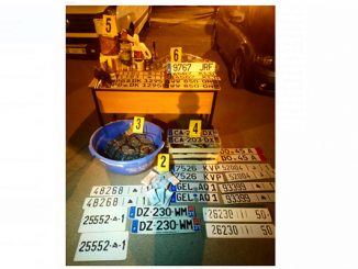 DGSN الناظور .. توقيف مشتبه ينشط في التهريب الدولي للسيارات المسروقة缩略图