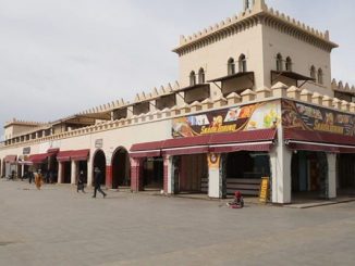 جماعة وجدة تستمر في العبث بمصالح الساكنة وتعجز عن عقد دورة بمن حضر缩略图