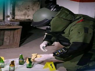 معطيات جديدة في ملف الإرهاب والقضية فيها عربة تبريد مملوكة للمشتبه فيه تحتوي على مواد متفجرة وقابلة للاشتعال缩略图