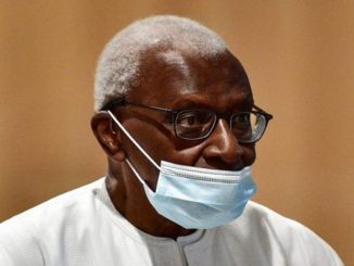 أربع سنوات سجنا لرئيس الاتحاد الدولي لألعاب القوى缩略图