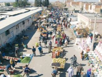 عاجل: إغلاق الملحقة 14 بوجدة – حي لازاري- بعدما تم إغلاق الملحقة 13 بنفس الحي缩略图