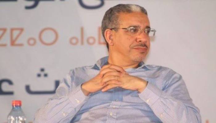 التحاليل المخبرية تؤكد إصابة الوزير عزيز رباح بكورونا缩略图 التحاليل المخبرية تؤكد إصابة الوزير عزيز رباح بكورونا缩略图