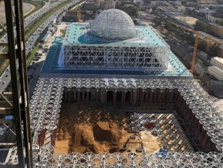 وزير جزائري يكشف عن كلفة “جامع الجزائر الأعظم” الحقيقية缩略图