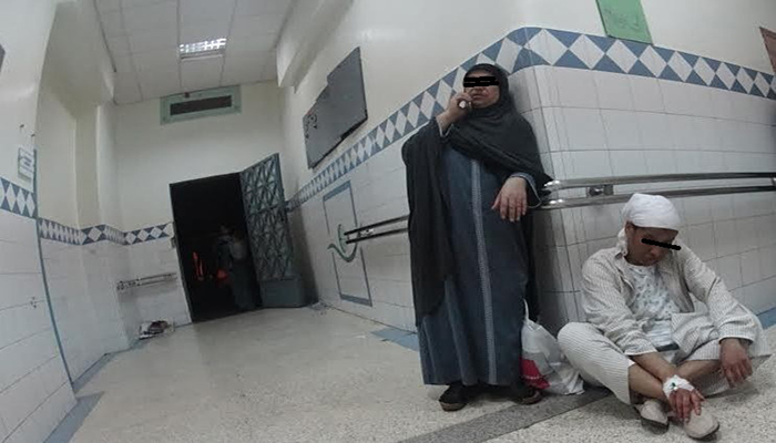 وزير الصحة: إعفاء 29 مسؤولا خلال جائحة “كورونا” بناء على تقارير مفتشية الوزارة缩略图 وزير الصحة: إعفاء 29 مسؤولا خلال جائحة “كورونا” بناء على تقارير مفتشية الوزارة缩略图