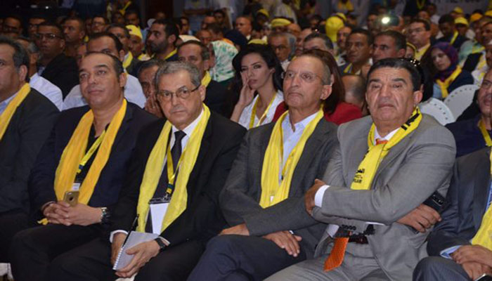 الحركة الشعبية تدعو إلى نقاش سياسي جاد في أفق الانتخابات المقبلة缩略图 الحركة الشعبية تدعو إلى نقاش سياسي جاد في أفق الانتخابات المقبلة缩略图