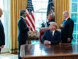 انضمام الإمارات والبحرين إلى التحالف المناهض للصين缩略图