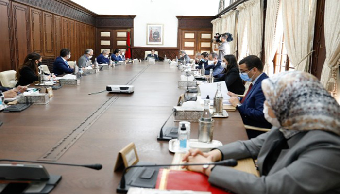 مجلس الحكومة يصادق على مجموعة من مشاريع القوانين و يعين عددا عن المدراء缩略图 مجلس الحكومة يصادق على مجموعة من مشاريع القوانين و يعين عددا عن المدراء缩略图