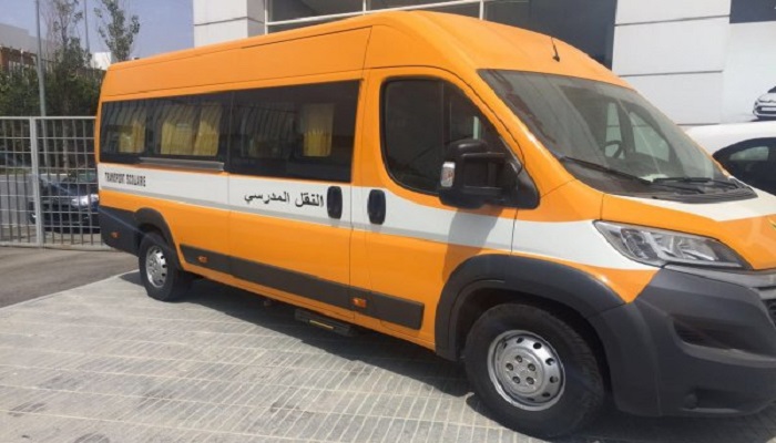 إحالة سائق حافلة للنقل المدرسي على الوكيل العام للملك بأكادير بعدما حاول هتك عرض تلميذة قاصر缩略图 إحالة سائق حافلة للنقل المدرسي على الوكيل العام للملك بأكادير بعدما حاول هتك عرض تلميذة قاصر缩略图