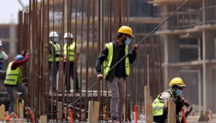 بسبب كورونا… انخفاض دخل العمل على مستوى العالم بنسبة 10.7 في المئة缩略图 بسبب كورونا… انخفاض دخل العمل على مستوى العالم بنسبة 10.7 في المئة缩略图