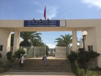 استقالة جماعية لأساتذة من مجلس كلية تازة بسبب تعيين نائب للعميد “له سوابق أخلاقية缩略图