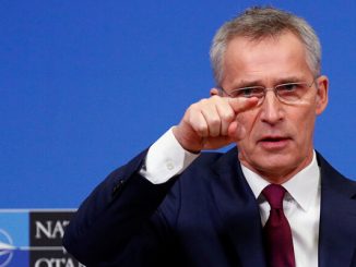 ستولتنبرغ لترامب: الحلفاء ينسحبون معا缩略图