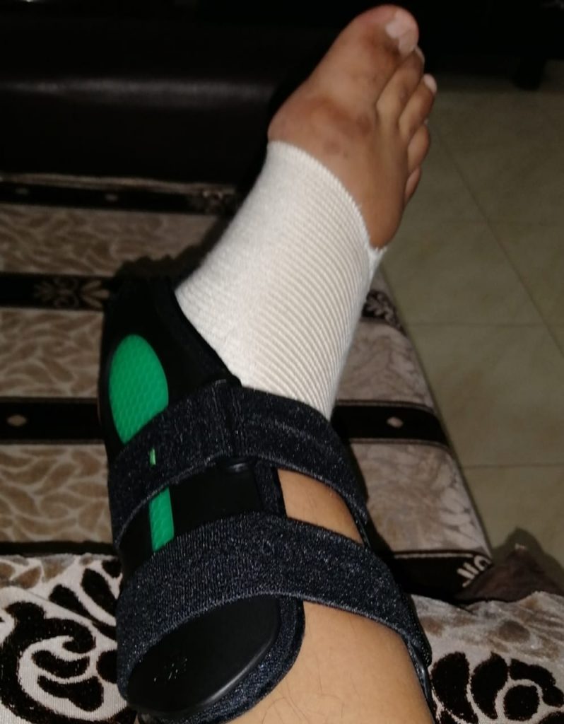 بالشفاء العاجل للزميل ربيع كنفودي插图 بالشفاء العاجل للزميل ربيع كنفودي插图