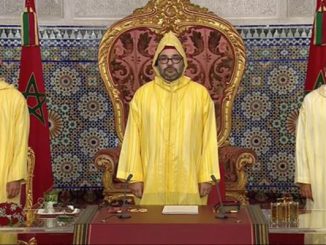 الخطاب الملكي يرفع سقف المواجهة ضد تداعيات كورونا ويستكمل تدابير إصلاح الأعطاب缩略图