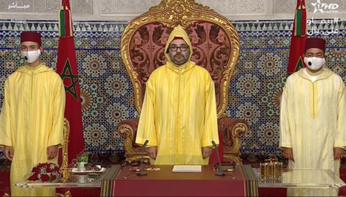 الخطاب الملكي يرفع سقف المواجهة ضد تداعيات كورونا ويستكمل تدابير إصلاح الأعطاب缩略图 الخطاب الملكي يرفع سقف المواجهة ضد تداعيات كورونا ويستكمل تدابير إصلاح الأعطاب缩略图