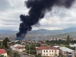 رئيس قره باغ: إسرائيل مسؤولة عن الإبادة الجماعية في المنطقة缩略图