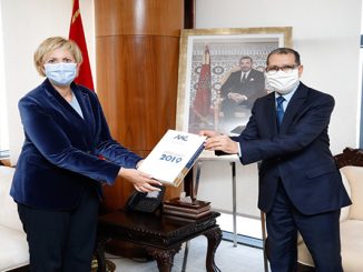 الهيئة الوطنية لسوق الرساميل تصدر تقريرها الوطني الرابع缩略图