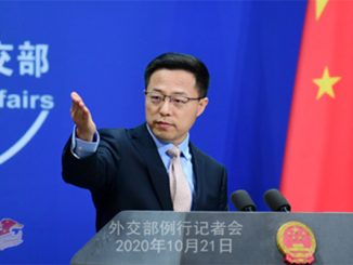 وانغ يي: المبادئ الثلاثة التي ينبغي التمسك بها في بناء منصة حوار متعدد الأطراف في منطقة الخليج缩略图