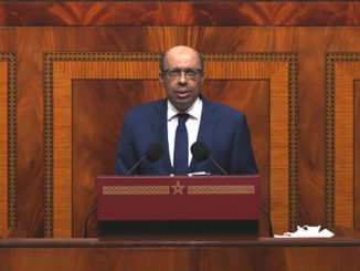 بوطيب.. الدولة ستواصل دعم الجماعات الترابية ومواكبتها من أجل إتمام المشاريع التنموية المحلية缩略图