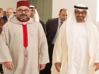 دولة الإمارات العربية المتحدة تقرر فتح قنصلية عامة بمدينة العيون缩略图