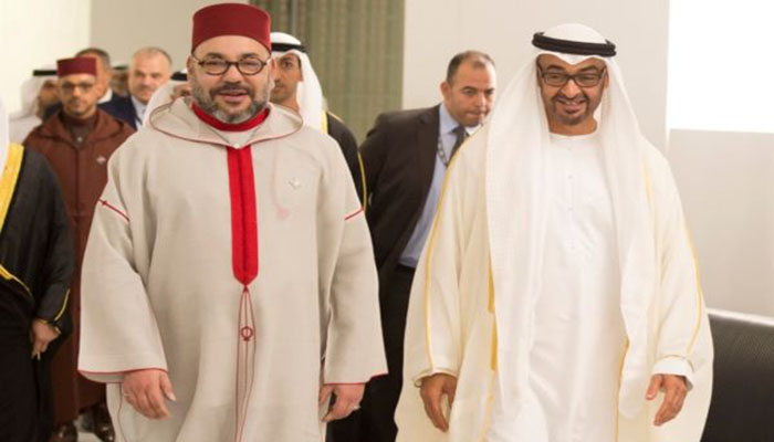 دولة الإمارات العربية المتحدة تقرر فتح قنصلية عامة بمدينة العيون缩略图 دولة الإمارات العربية المتحدة تقرر فتح قنصلية عامة بمدينة العيون缩略图
