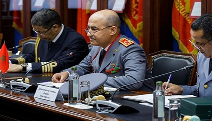 بتعليمات ملكية .. الوديي والوراق يستقبلان وزير الدفاع الأمريكي缩略图 بتعليمات ملكية .. الوديي والوراق يستقبلان وزير الدفاع الأمريكي缩略图