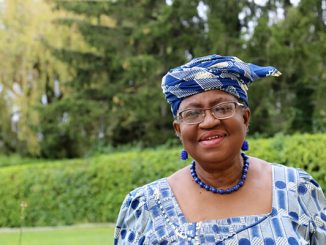 رويترز”: النيجيرية إيويالا تحظى بدعم “الترويكا” كأول امرأة إفريقية تترأس منظمة التجارة缩略图