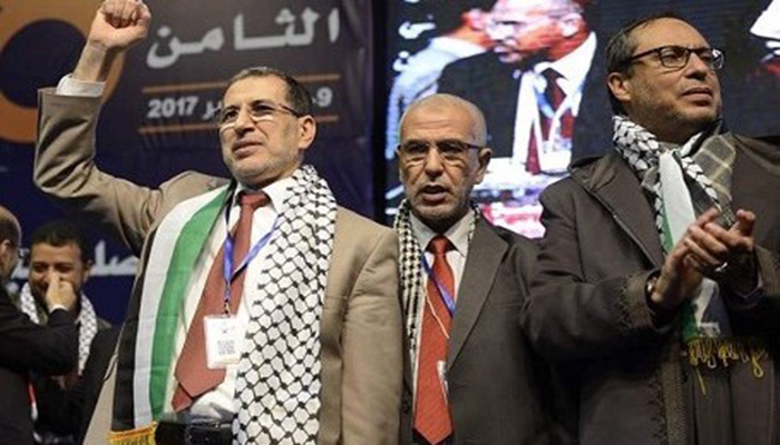 بسبب تعيينات هيئة ضبط الكهرباء: توتر العلاقة بين العثماني ونائبه في الحزب缩略图 بسبب تعيينات هيئة ضبط الكهرباء: توتر العلاقة بين العثماني ونائبه في الحزب缩略图