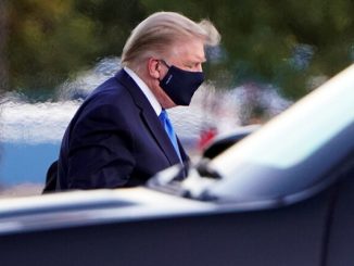 الكشف عن العقار الذي بدأ ترامب يتناوله وصحيفة تصف الوضع بالخطير缩略图