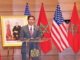 كاتب الدولة الأمريكي في الدفاع: المغرب بقيادة الملك محمد السادس شريك أساسي للولايات المتحدة الأمريكية缩略图