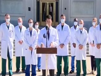 فريق ترامب الطبي يكشف عن الوضع الصحي للرئيس الأمريكي缩略图