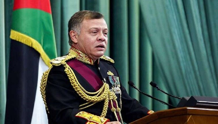 العاهل الأردني يقبل استقالة رئيس الوزراء缩略图 العاهل الأردني يقبل استقالة رئيس الوزراء缩略图