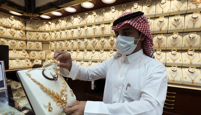 إنتاج السعودية من الذهب يصل إلى مستويات قياسية缩略图 إنتاج السعودية من الذهب يصل إلى مستويات قياسية缩略图