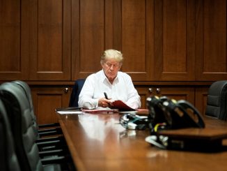 سي إن إن”: رفض ترامب التوجه للمستشفى حتى لا يبدو ضعيفا و”العرافة” توقعت له ما هو أخطر缩略图