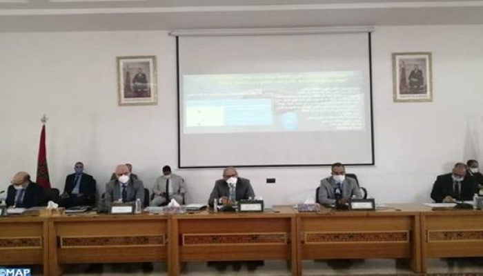 مجلس جهة الداخلة.. استفزازات “البوليساريو” منعطف خطير يهدد أمن واستقرار المنطقة缩略图 مجلس جهة الداخلة.. استفزازات “البوليساريو” منعطف خطير يهدد أمن واستقرار المنطقة缩略图