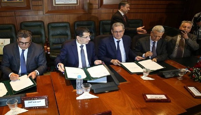 الأحزاب “تنتزع” 30 مقعدا إضافيا في مجلس النواب缩略图 الأحزاب “تنتزع” 30 مقعدا إضافيا في مجلس النواب缩略图