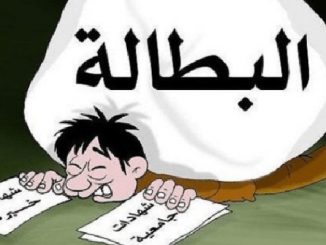 رأي نقابي في موضوع عطالة حاملي الشهادات缩略图