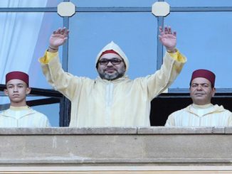 الملك يأمر بانطلاق حملة مكثفة للتلقيح ضد فيروس كوفيد-19缩略图