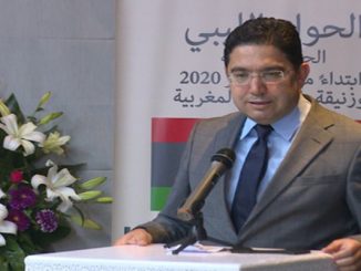 بوريطة: رؤية الملك محمد السادس تقوم على الدعم اللامشروط للإخوة الليبيين缩略图