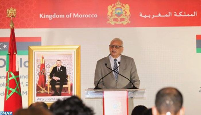 الحوار الليبي ببوزنيقة يتوصل إلى تفاهمات شاملة حول معايير اختيار شاغلي المناصب القيادية السيادية缩略图 الحوار الليبي ببوزنيقة يتوصل إلى تفاهمات شاملة حول معايير اختيار شاغلي المناصب القيادية السيادية缩略图