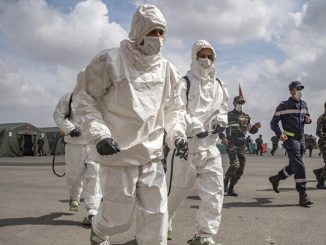 المغرب يسجل ارتفاعا قياسيا للإصابات بكورونا缩略图