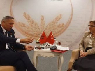 مجلس الحكومة يصادق على تعديل اتفاقية التبادل الحر مع تركيا بفرض رسوم جمركية缩略图