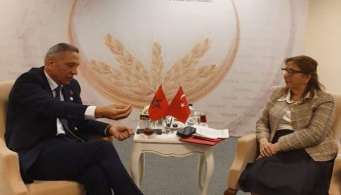 مجلس الحكومة يصادق على تعديل اتفاقية التبادل الحر مع تركيا بفرض رسوم جمركية缩略图 مجلس الحكومة يصادق على تعديل اتفاقية التبادل الحر مع تركيا بفرض رسوم جمركية缩略图