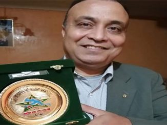 الزميل الإعلامي ادريس اوهاب في ذمة الله缩略图