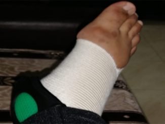 بالشفاء العاجل للزميل ربيع كنفودي缩略图