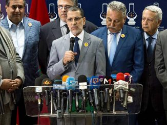 الإبداع في تشخيص الأحزاب المغربية缩略图