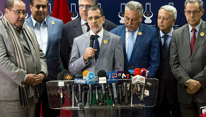 الإبداع في تشخيص الأحزاب المغربية缩略图